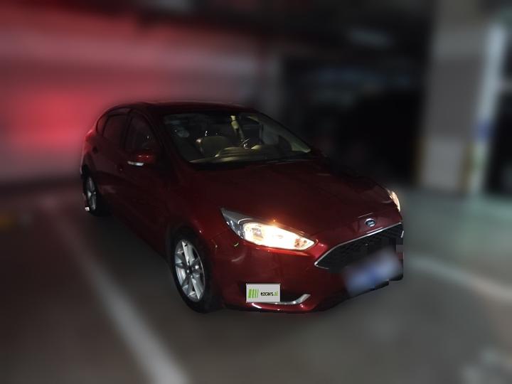 Focus 2015 Hatchback 1.6L AT photo 3