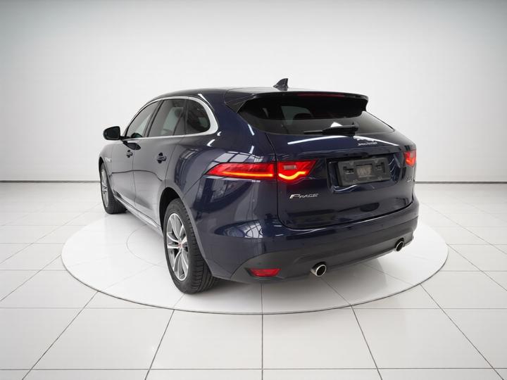 F-PACE 2016 3.0 SC AWD R-Sport Sport photo 4