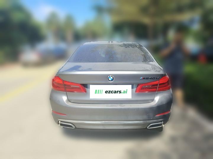 5 Series 2018 Facelift 540Li Executive photo 5