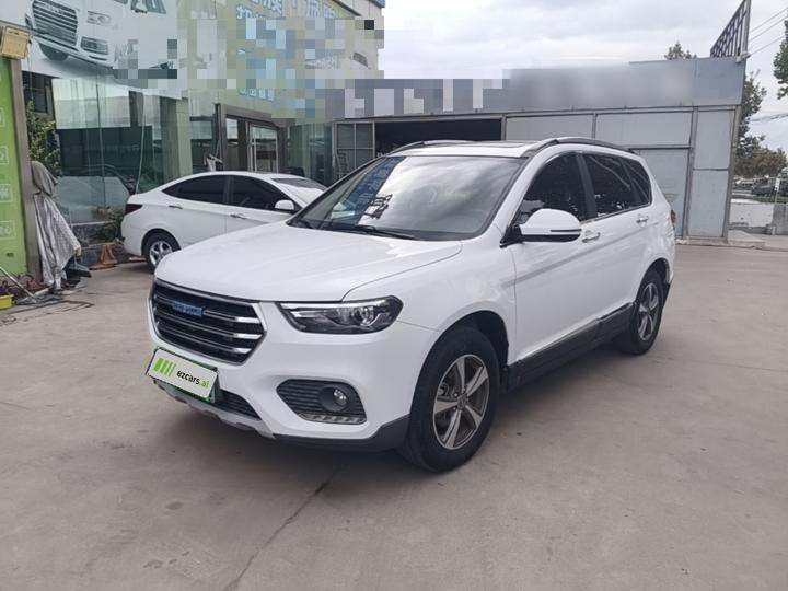 H6 2017 Blue Label Sport 1.5T MT RWD Elite
