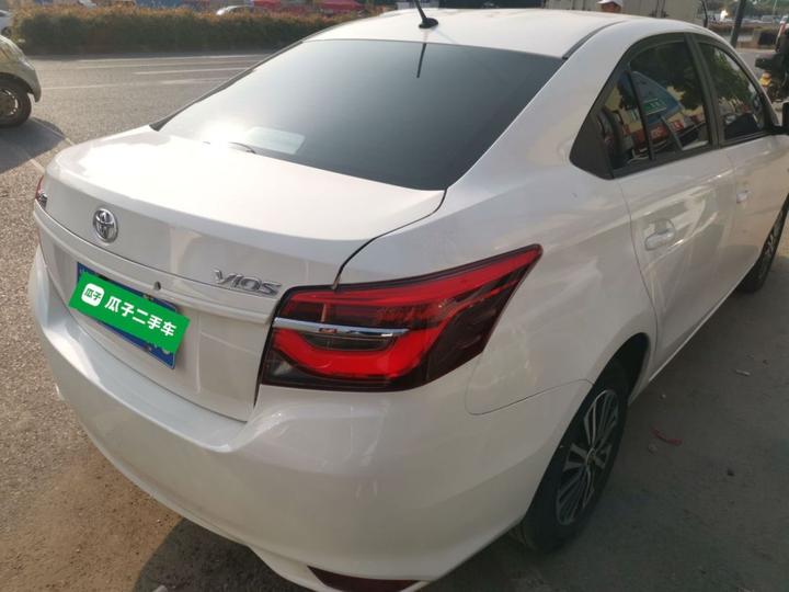 Vios 2021 1.5L CVT photo 4