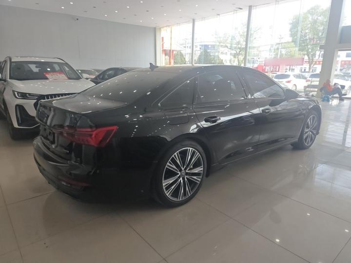 A6L 2021 55 TFSI quattro Exclusive Dynamic photo 4