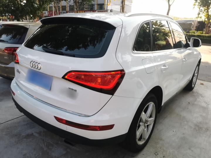 Q5 2016 40 TFSI Tech photo 6