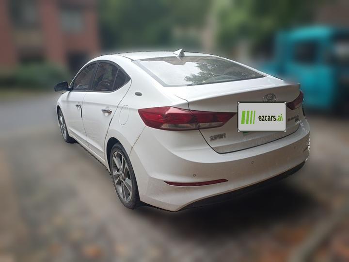 Elantra 2018 1.6L AT 15 Special photo 4