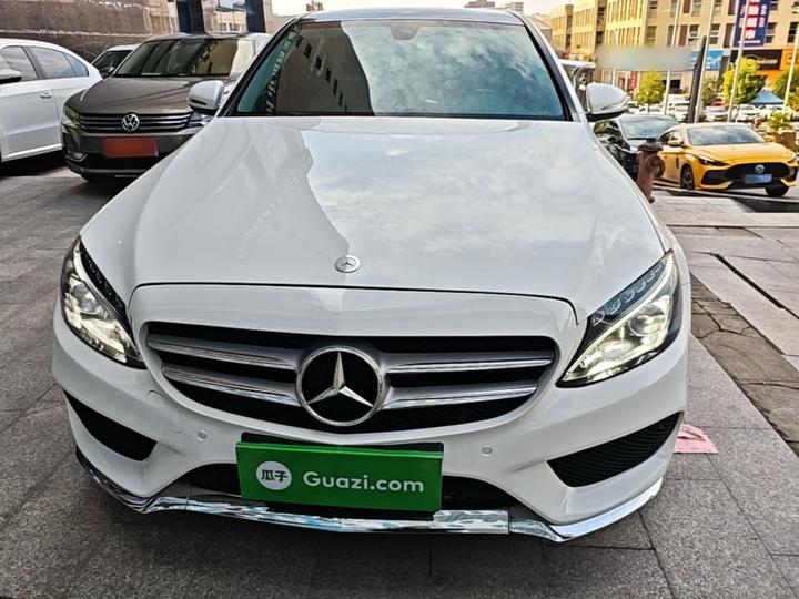C-Class 2016 C 200 L Sport photo 2