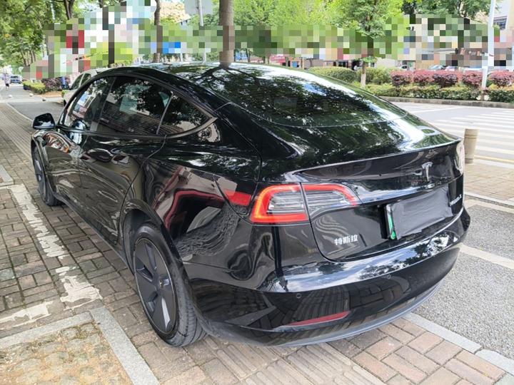 Model 3 2022 RWD photo 4