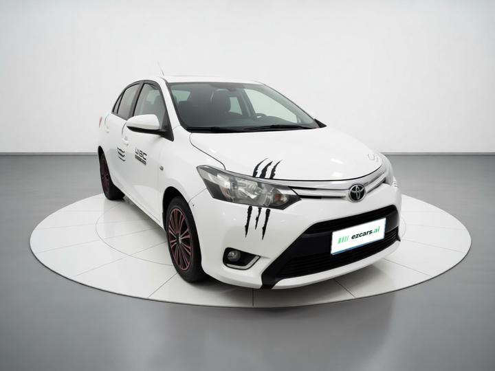 Vios 2014 1.5L AT photo 3