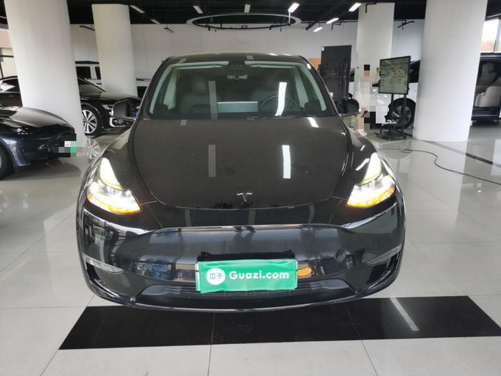 Model Y 2021 Standard Range RWD photo 2