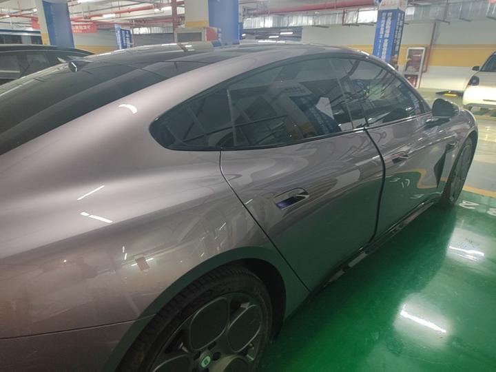 Xiaomi SU7 2024 RWD Long Range ADAS photo 6