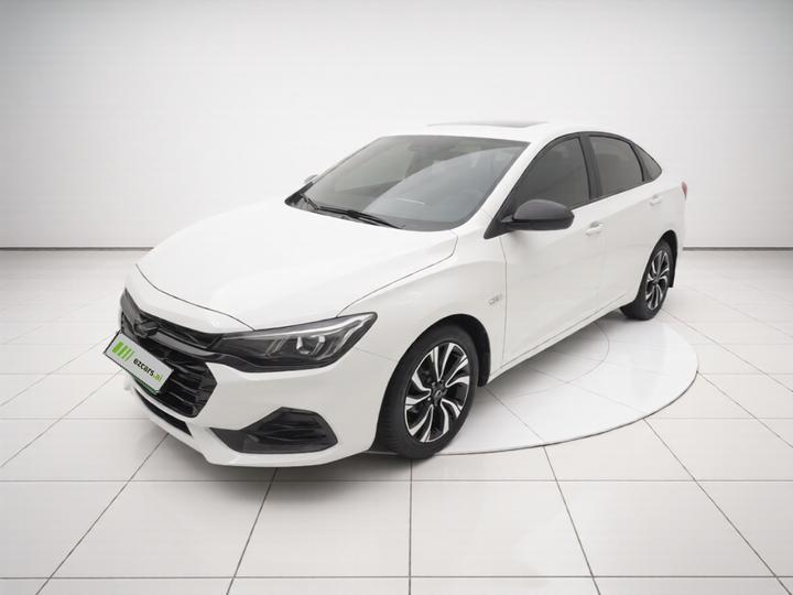 Cruze 2020 Mild Hybrid RS 330T AT