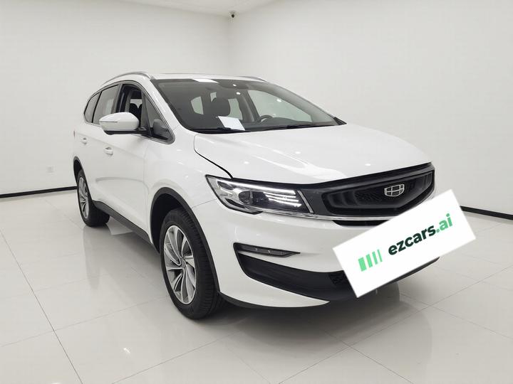 Jiaji EV 2019 1.5TD PHEV photo 3