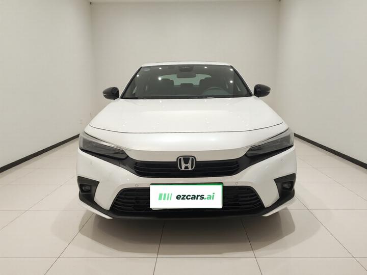 Civic 2022 240TURBO CVT photo 2
