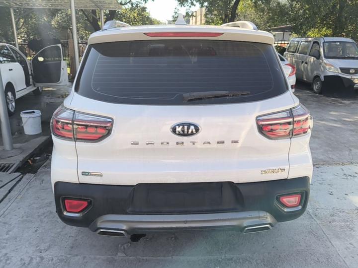 Sportage 2018 2.0L AT Smart Luxury China V photo 5
