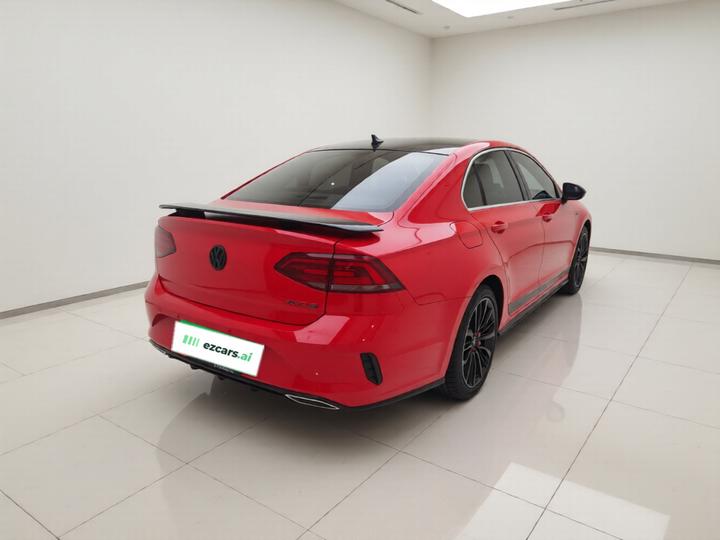Lamando 2017 2.0T GTS photo 6