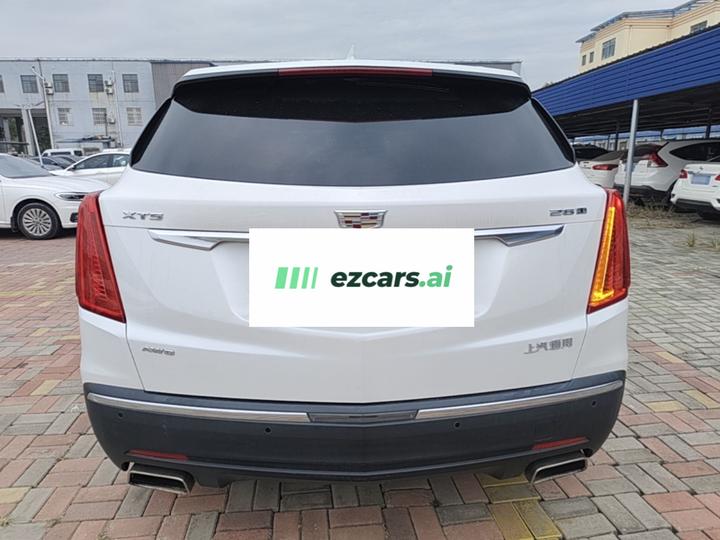 XT5 2016 28T AWD Luxury photo 5