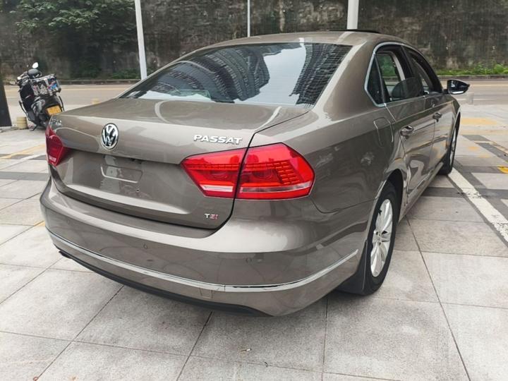 Passat 2015 1.8TSI DSG photo 6