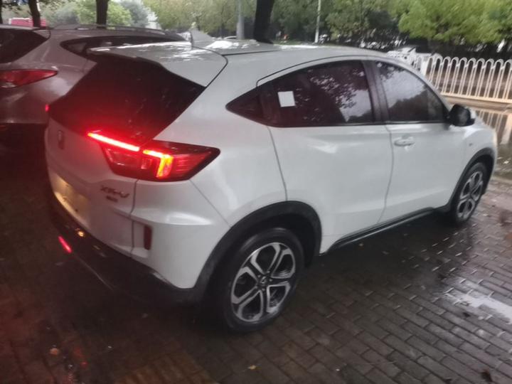 XR-V 2017 1.8L EXi CVT Comfort photo 4