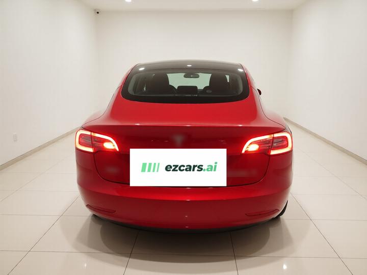 Model 3 2021 Standard Range RWD Upgraded photo 3