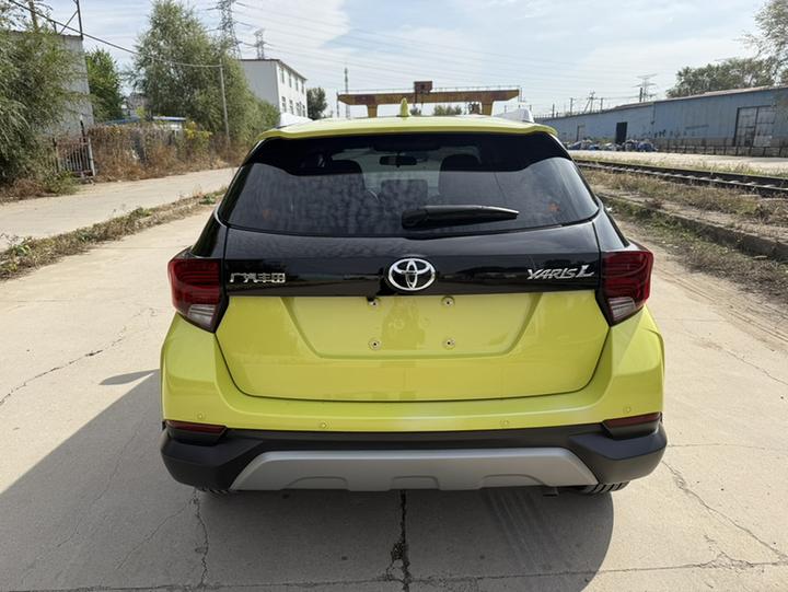 YARiS L 2022 X 1.5L CVT Leading PLUS photo 2