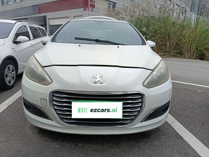 308 2014 Classic 1.6L MT photo 2