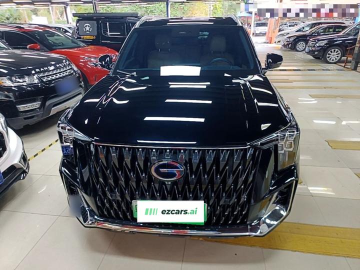 GAC Trumpchi ES9 2024 PHEV 143km Max photo 2