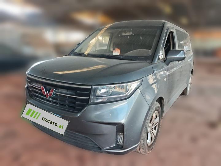Wuling 2021 1.5T MT Luxury