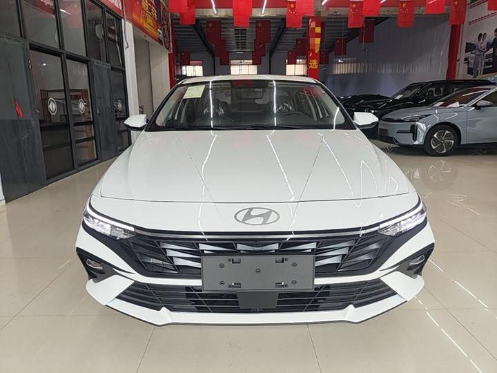 Elantra 2023 1.5L CVT GLX Elite photo 2
