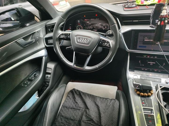 A6L EV 2020 55 TFSI e quattro photo 7