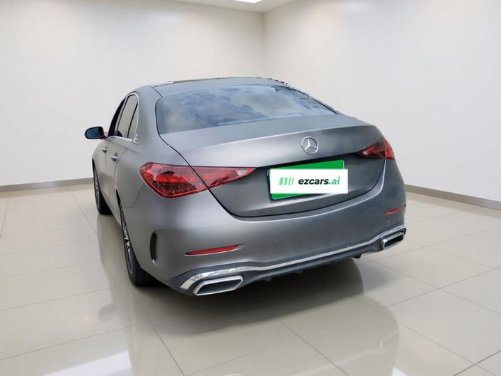 C-Class 2022 C 260 L Sport photo 4