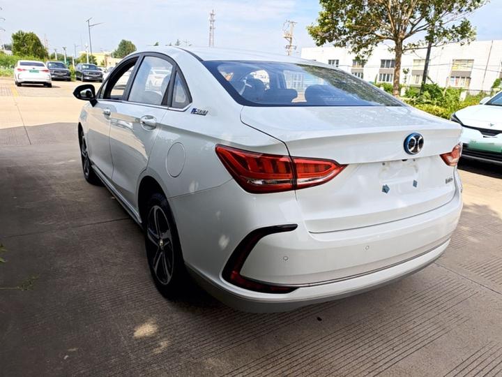 BAIC EU5 2020 R500 photo 4