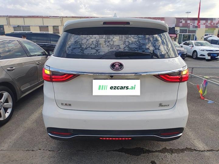Song MAX 2017 1.5T AT Connected Elite 7-Seater photo 5
