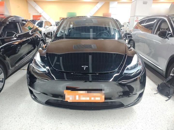 Model Y 2022 Facelift Long Range AWD photo 2