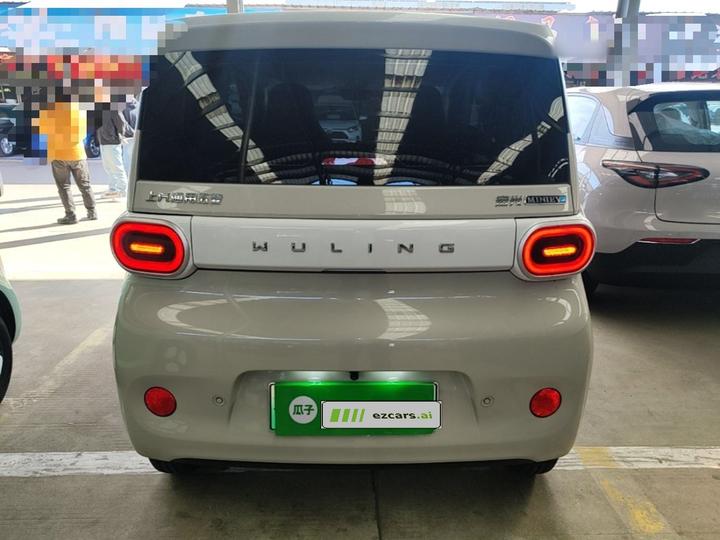 Hongguang MINIEV 2024 3rd Gen 215km photo 5