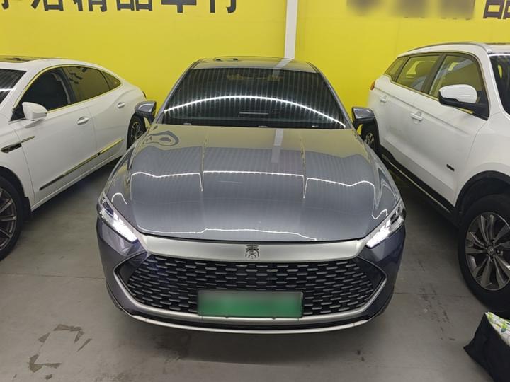Qin PLUS 2021 DM-i 55KM Flagship photo 2