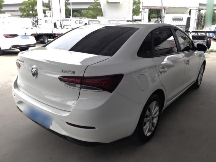Excelle 2021 Facelift Classic 1.5L AT Elite photo 4