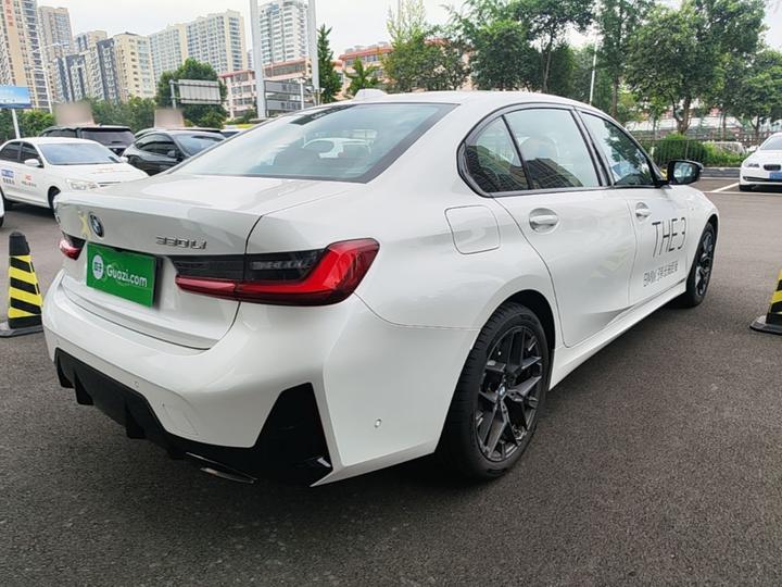 3 Series 2025 330Li M M Sport Night Package photo 4