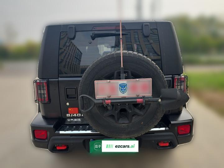 BJ40 2023 2.0D AT AWD photo 5