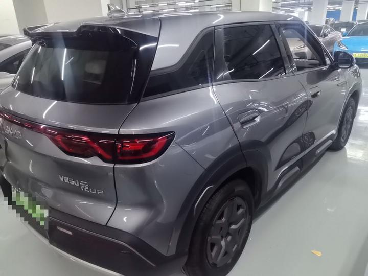 Yuan UP 2025 ADAS 401KM photo 6