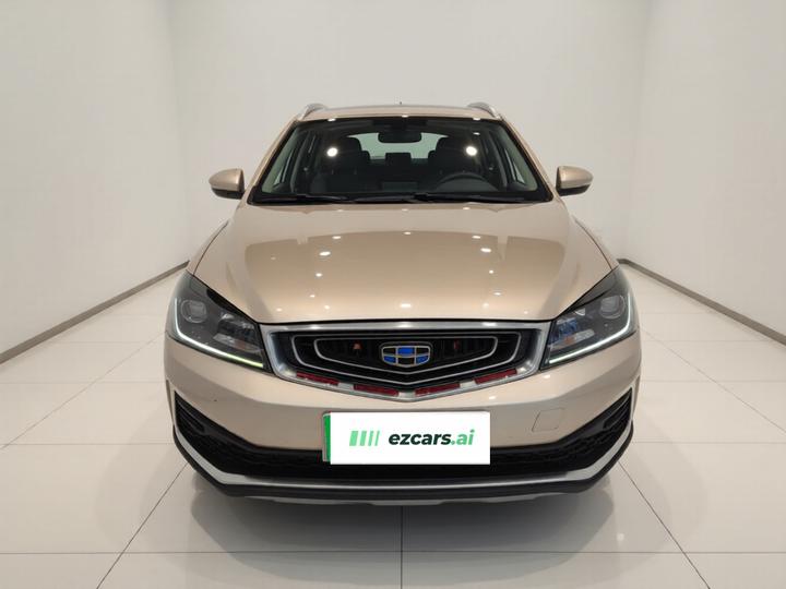 Vision S1 2018 1.5L CVT photo 2
