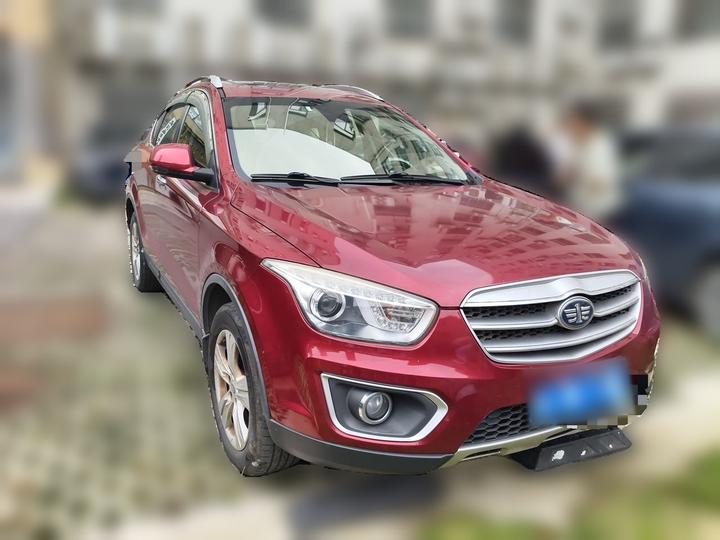 Bestune X80 2015 2.0L AT Luxury photo 3