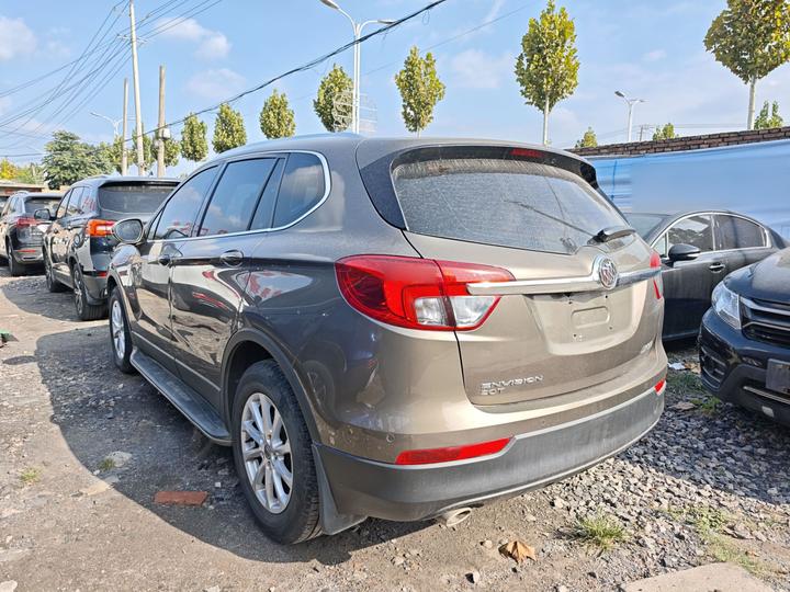Envision 2017 20T RWD Leading photo 4