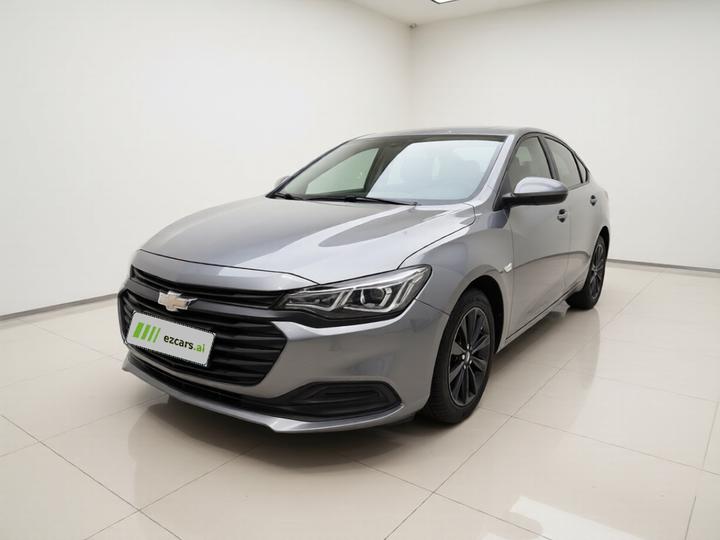 Cruze 2020 320 AT Enjoy