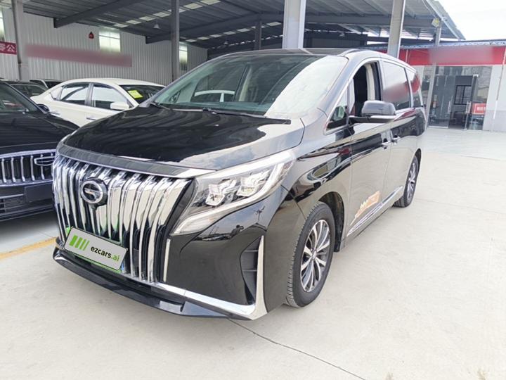 GAC Trumpchi M8 2024 Leading Series 390T Luxury