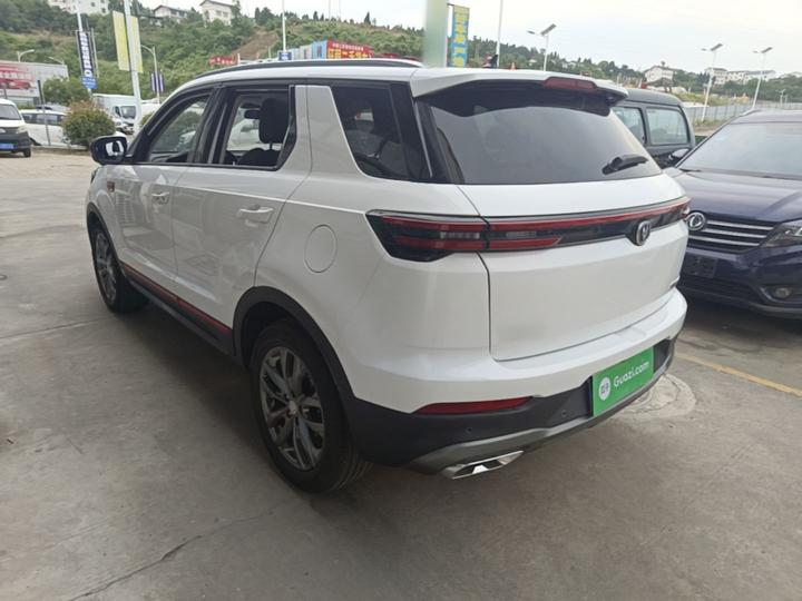 CS55PLUS 2021 1.5T DCT Premium photo 4