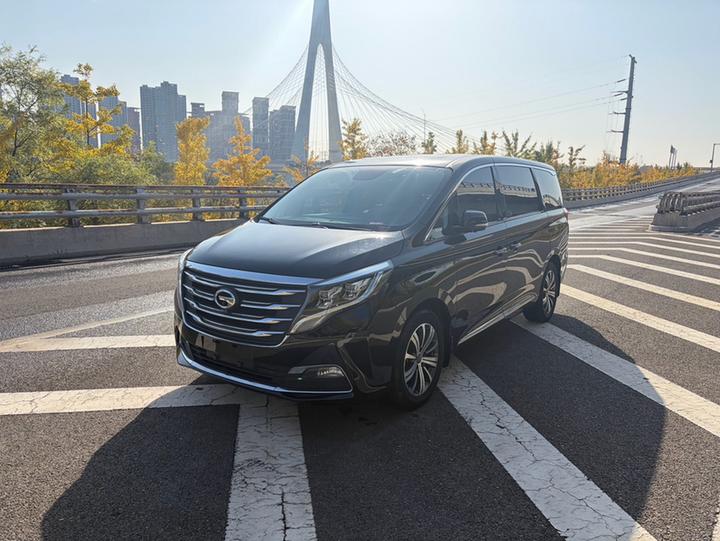 GAC Trumpchi M8 2018 320T Premium