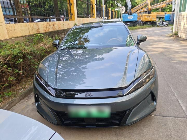 Han L 2025 DM-p AWD LiDAR Flagship photo 2