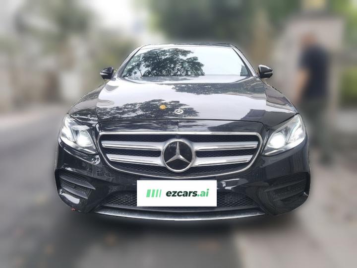 E-Class 2017 E 320 L Sport 4MATIC photo 2
