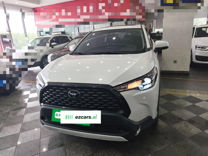 Corolla 2022 2.0L Elite photo 2
