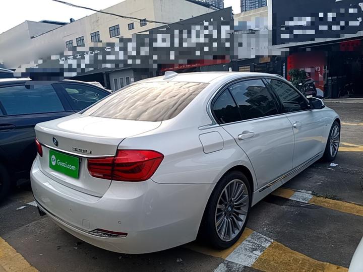 3 Series 2017 320Li Luxury Design Package photo 6