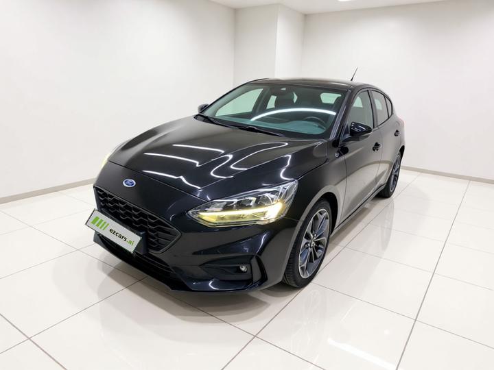 Focus 2021 Hatchback EcoBoost 180 AT ST Line